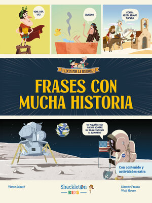 Frases con mucha historia - ebook